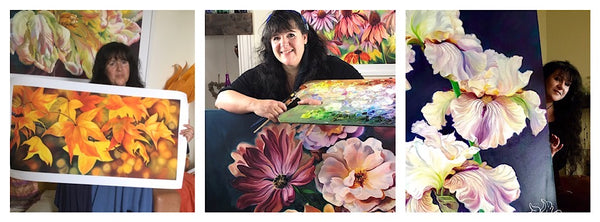 THE BLOOMING CREATIVE