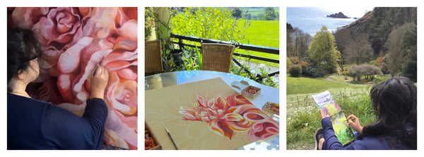 THE BLOOMING CREATIVE