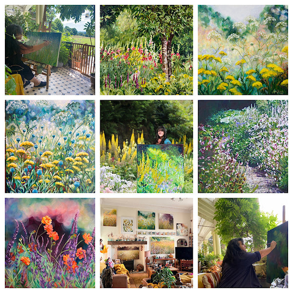 1:1 PAINTING WORKSHOP