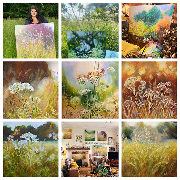 1:1 PAINTING WORKSHOP