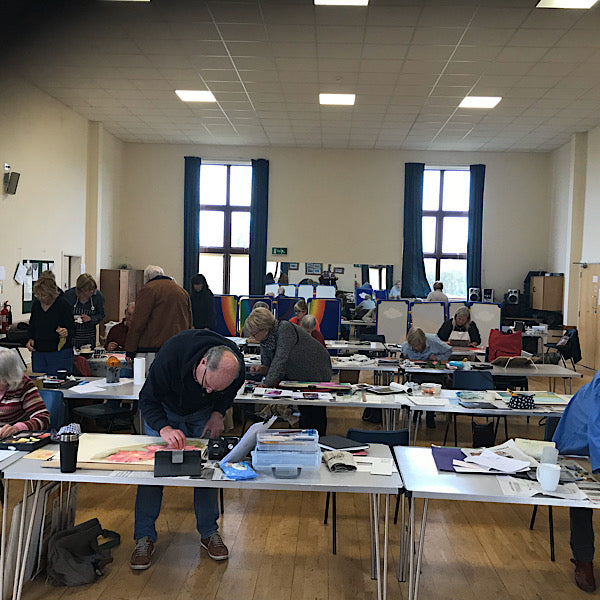 GROUP WORKSHOPS