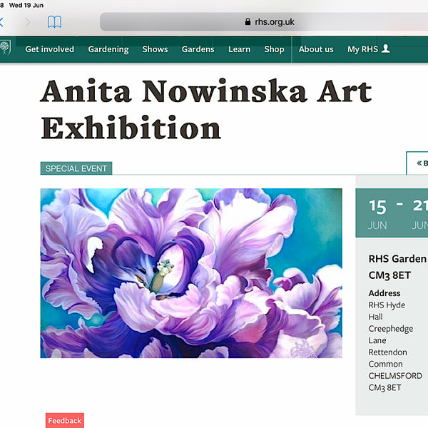SHOWS & EXHIBITIONS