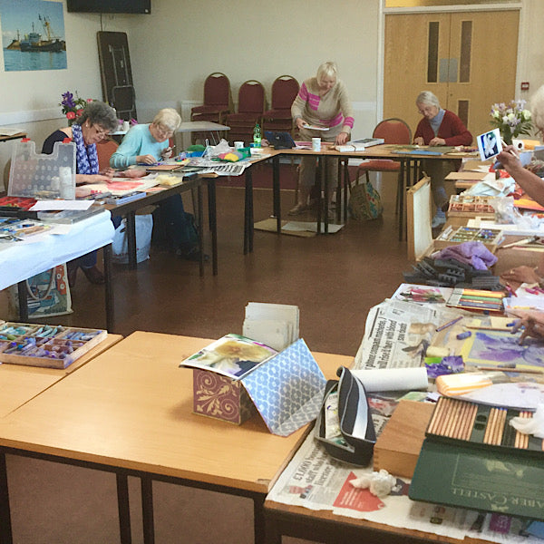 GROUP WORKSHOPS