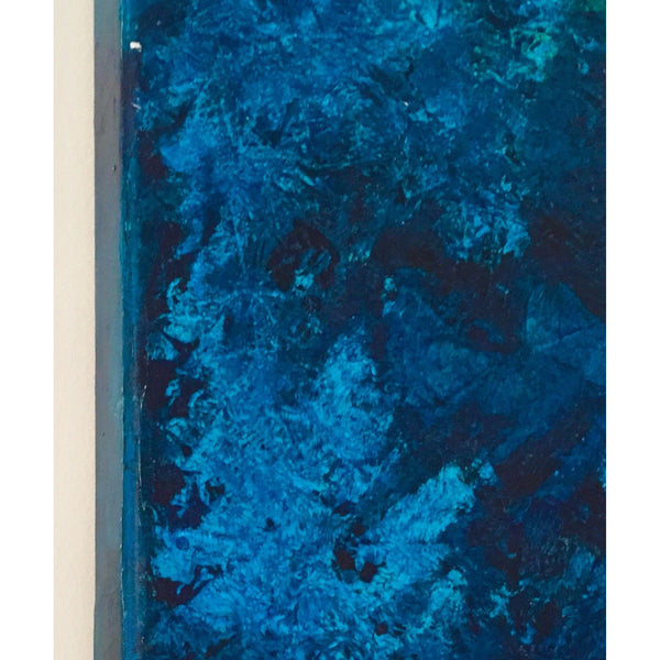 'Hope'- White Anemone Painting