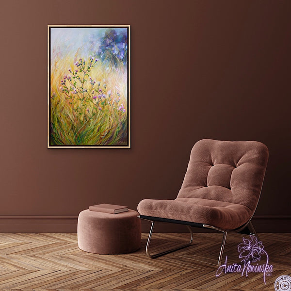 'Resilience'- Thistle Meadow
