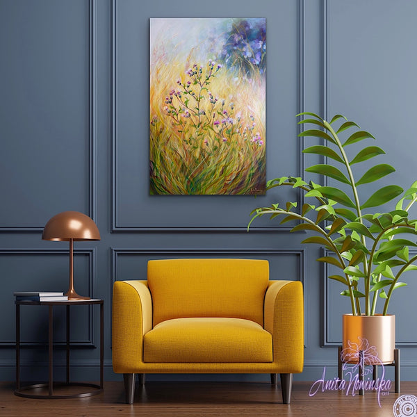 'Resilience'- Thistle Meadow