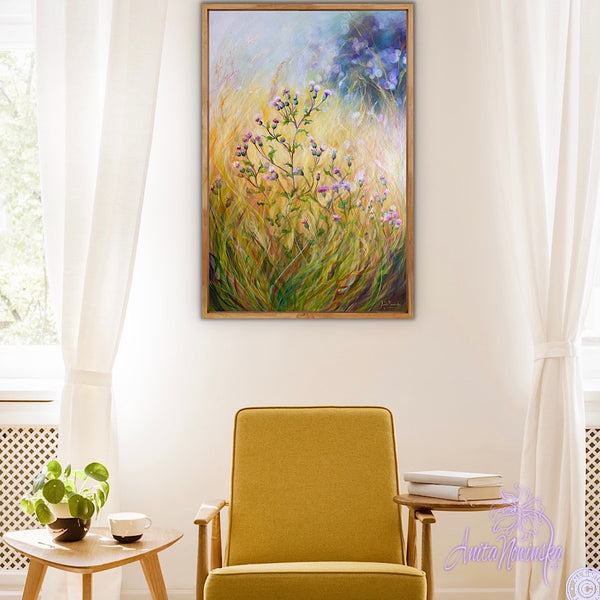 'Resilience'- Thistle Meadow