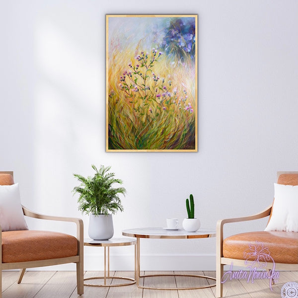 'Resilience'- Thistle Meadow