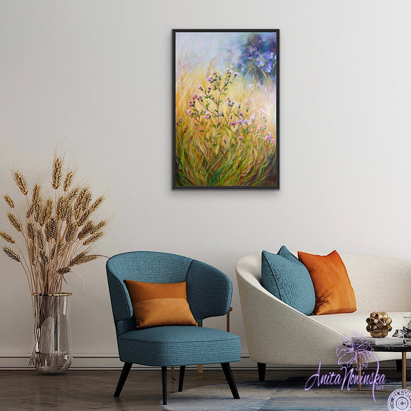 'Resilience'- Thistle Meadow