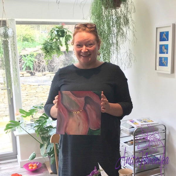 ONE DAY PAINTING WORKSHOP