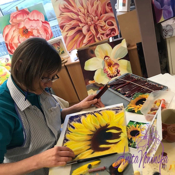 1:1 PAINTING WORKSHOP