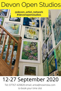 Devon Open Studios 2020- Exhibition