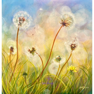 AVAILABLE MEADOW PAINTINGS