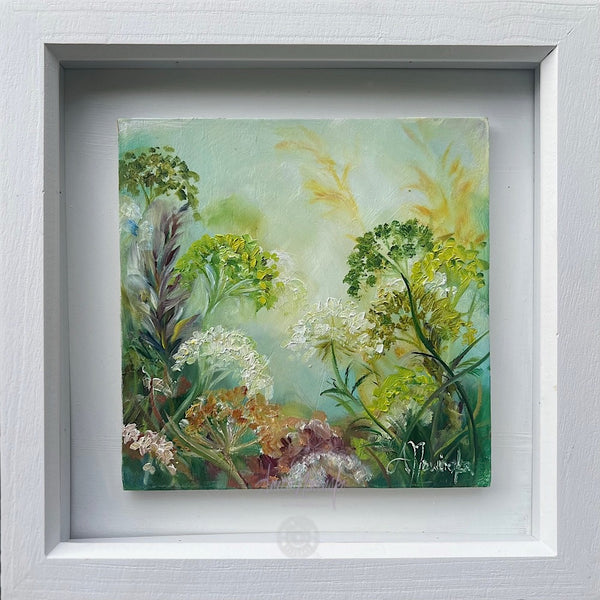 Small  Framed Paintings