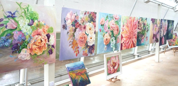 THE BLOOMING CREATIVE