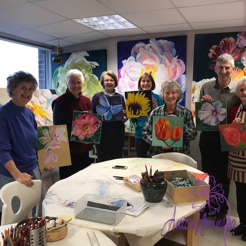 GROUP WORKSHOPS